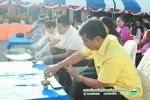 กิจกรรมทำบุญตักบาตรวันขึ้นปีใหม่ 2562