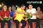 ภาพทำพิธีขอขมาเจ้าแม่คงคา