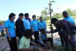 โครงการปลูกป่ารักษ์โลกเพิ่มพื้นที่สีเขียว ประจำปีงบประมาณ 25