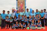 กิจกรรมโครงการปลูกป่ารักษ์โลก เพิ่มพื้นที่สีเขียว