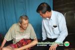 โครงการสร้างความสุข สร้างรอยยิ้มให้กับผู้สูงอายุ ผู้พิการและ