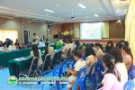 การประชมประจำเดือนบุคลากรเทศบาล เม.ย. 2561