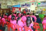 ภาพกิจกรรมโครงการอบรมเพิ่มประสิทธิภาพและศึกษาดูงานของบุคลากร