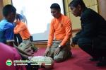 โครงการอบรมป้องกันอุบัติเหตุจากการจมน้ำ ประจำปีงบประมาณ 2562