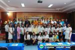 โครงการปลูกฝังเผยแพร่จริยธรรม คุณธรรมบุคลากรของเทศบาล ประจำป