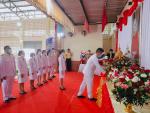 พิธีน้อมรำลึกเนื่องในวันคล้ายวันพระราชสมภพครบ 120 ปี  สมเด็จ