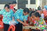 ประเพณีสงกรานต์ ประจำปี 2561