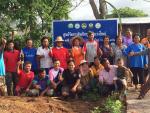 สรุปผลการดำเนินงานโครงการธนาคารขยะเพื่อชีวิตตั้งแต่ปี 2556-2