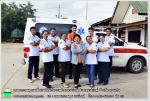 โครงการจัดบริการการแพทย์ก่อนถึโรงพยาบาลของหน่วยกู้ชีพเทศบาลต