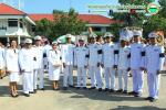 กิจกรรมการร่วมพิธีวันปิยมหาราช 23 ตุลาคม 2560 >>เทศบาลตำบลแว