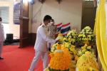 พิธีเนื่องในวันคล้ายวันพระบรมราชสมภพพระบาทสมเด็จพระบรมชนกาธิ