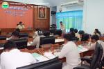 การประชุมสภาเทศบาลตำบลแวงใหญ่