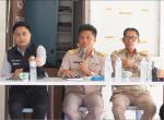 การประชุมปรึกษาหารือข้อราชการของตำบลแวงใหญ่