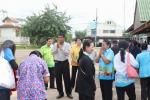 เทศบาลตำบลแวงน้อย มาศึกษาดูงาน ธนาคารขยะเพื่อชีวิตเทศบาลตำบล