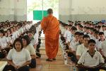 โครงการพัฒนาเด็กและเยาวชน ประจำปีงบประมาณ 2558