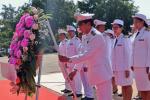 พิธีวางพวงมาลาและพิธีถวายบังคมเนื่องในวันคล้ายวันสวรรคตพระบา