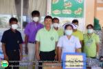 ตรวจสุขภาพประจำปีพนักงานัดเก็บขยะเทศบาลตำบลแวงใหญ่