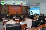 ภาพการประชุมสภาเทศบาลตำบลแวงใหญ่