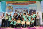 เทศบาลตำบลแวงใหญ่จัดกิจกรรมโครงการป้องกันโรคพิษสุนัขบ้า ประจ