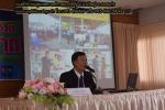 การแลกเปลี่ยนเรียนรู้ประสบการณ์ การจัดการขยะต้นทาง ทต. แวงใ