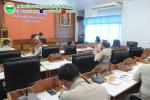 ภาพการประชุมสภาเทศบาลตำบลแวงใหญ่