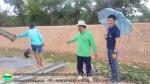 กองสาาธารณสุขและสิ่งแวดล้อม ได้ดำเนินการจัดทำสถานที่สำหรับเท
