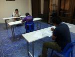 กองสาธารณะสุขแวงใหญ่ เปิดสอบ กู้ชีพ