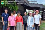 กองสาธารณสุขและสิ่งแวดล้อม ออกพ้นหมอกควันป้องกันการระบาดของเ