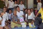 โครงการอบรมหลักสูตรเพิ่มศักยภาพผู้สูงอายุให้อยู่ดี มีสุข สมว