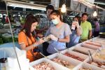 โครงการตลาดสะอาดอาหารปลอดภัย?