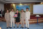 โครงการอบรมให้ความรู้ตามพระราชบัญญัติคุ้มครองผู้ถูกกระทำด้วย