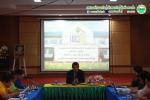 การประชุมประจำเดือนพนักงานเทศบาล