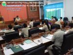 รายงานการประชุมสภาเทศบาลตำบลแวงใหญ่