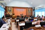 ประชุมสภาเทศบาลตำบลแวงใหญ่ สมัยวิสามัญ สมัยที่ 3 ครั้งที่ 2