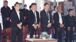 นายกเทศมนตรีร่วมงานฌาปนกิจ ม.3 บ้านหัวหนองแวง