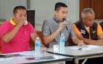 ปลัดเทศบาลร่วมประชุมสัญจร