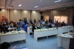 การประชุมคณะกรรมการพัฒนาเทศบาลและประชาคมท้องถิ่นระดับตำบล เท