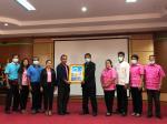 ต้อนรับคณะศึกษาดูงาน”การจัดการขยะ” จากองค์การบริหารส่วนตำบลห
