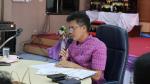 ระชุมเตรียมการจัดงานบวงสรวงศาลเจ้าปู่หลวงกลางและประเพณีลอยกร