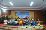 โครงการอบรมปลูกฝังเผยแพร่จริยธรรม คุณธรรมของบุคลากร ประจำปี