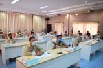 การประชุมสภาเทศบาลตำบลแวงใหญ่  ครั้งแรก ประจำปี ประจำปี 2564