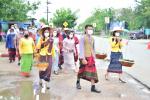โครงการจัดการขยะอย่างคุ้มค่าลดภาวะโลกร้อน ปี 2564