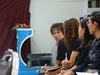 การประชุมประจำเดือน สิงหาคม 2554