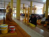 งานประเพณีทอดเทียนเข้าพรรษา ประจำปี 2554