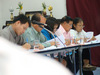 การประชุมประจำเดือนเมษายน 2554
