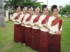 พิธีบวงสรวงเจ้าปู่หลวงกลาง 2554