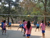 วอลเลย์บอลหญิงวันที่ 1