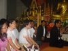 โครงการท้องถิ่นไทยใส่ใจวิถีพุทธ ประจำปี 2554 (วัดป่าบ้านบะแค