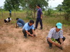 โครงการท้องถิ่นไทย รวมใจภักดิ์ รักษ์พื้นที่สี่เขียว เฉลิมพระ