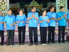 งานฉลองศาลเจ้าปู่หลวงกลาง และงานประเพณีลอยกระทงประจำปี 2554